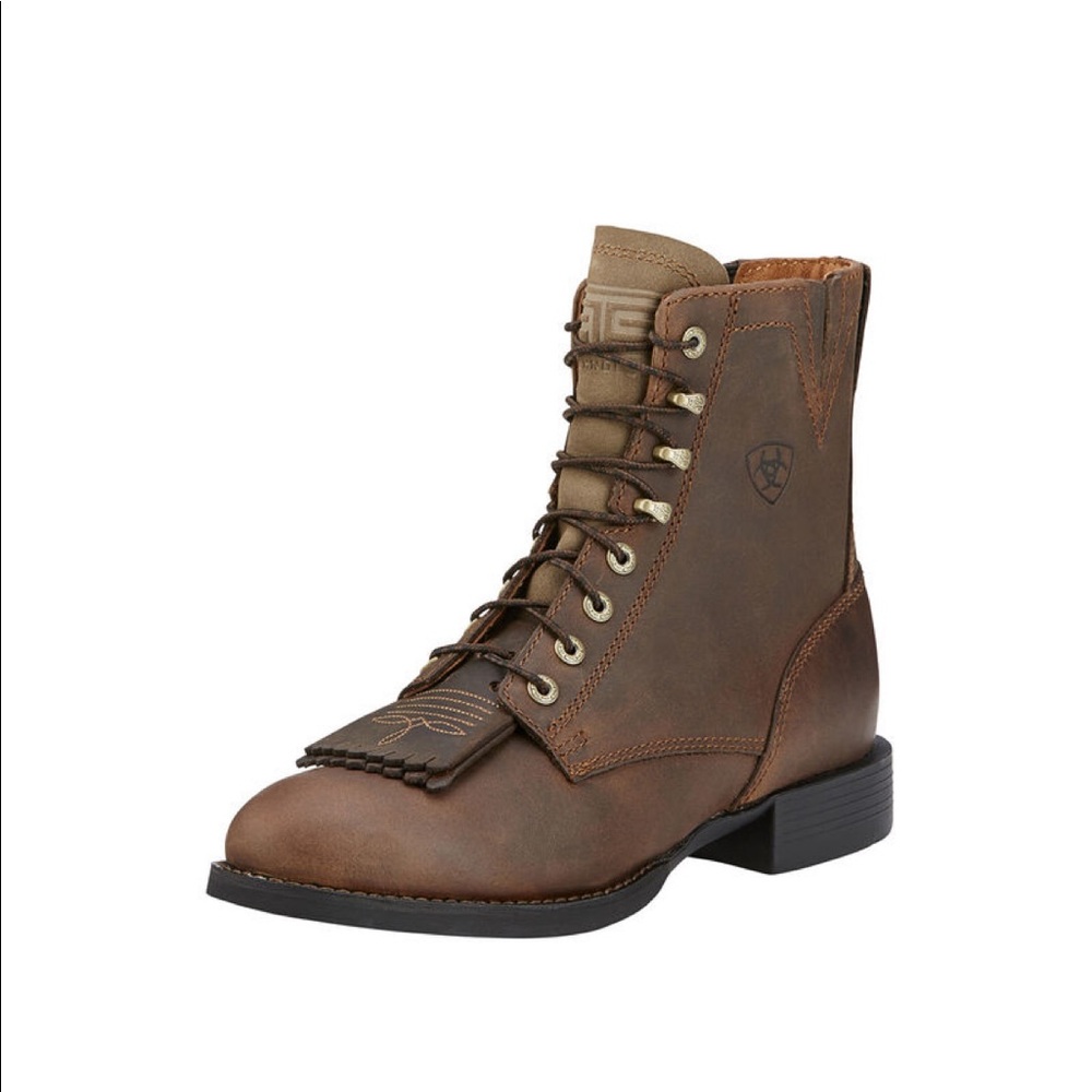 Ariat Heritage Lacer II Boot